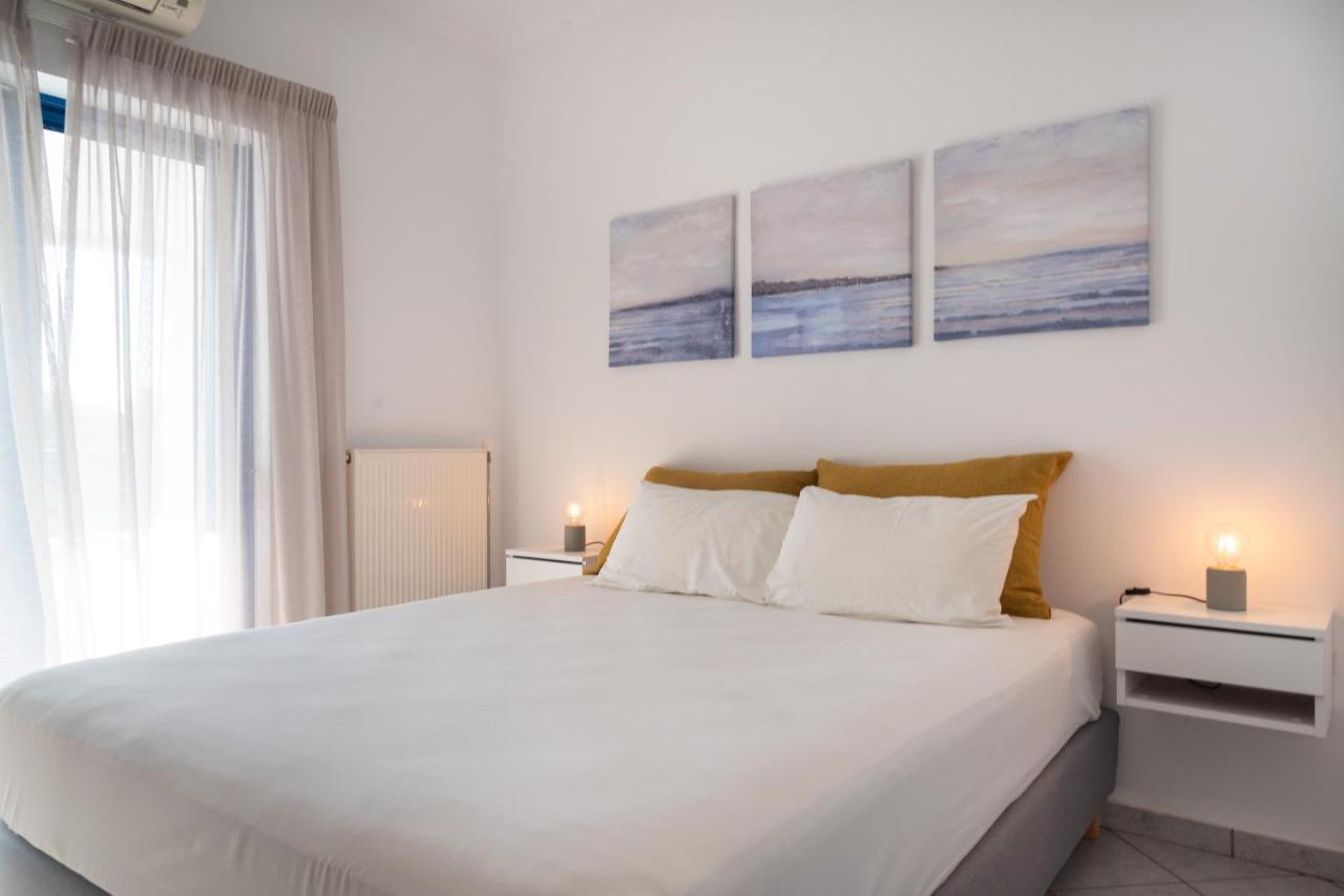 Villa Rodanthi Sivota Экстерьер фото