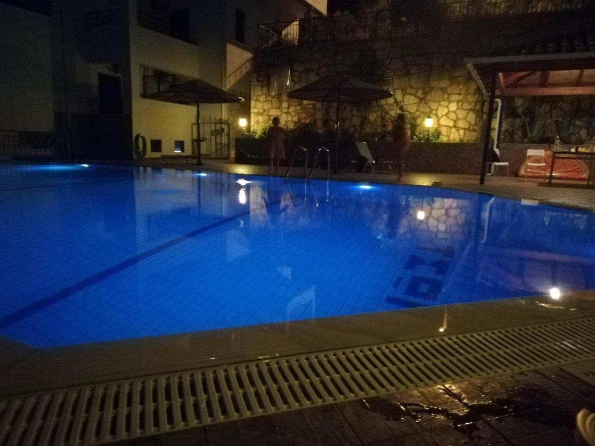 Villa Rodanthi Sivota Экстерьер фото