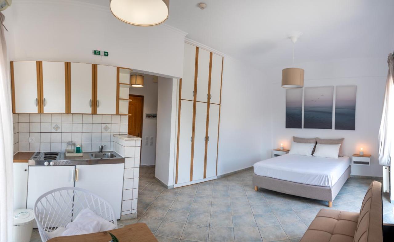 Villa Rodanthi Sivota Экстерьер фото