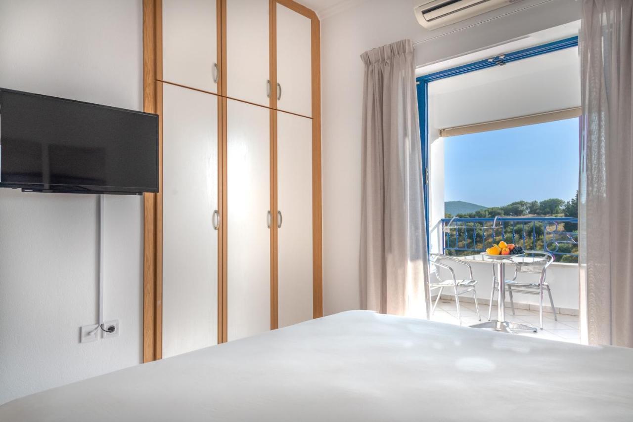 Villa Rodanthi Sivota Экстерьер фото