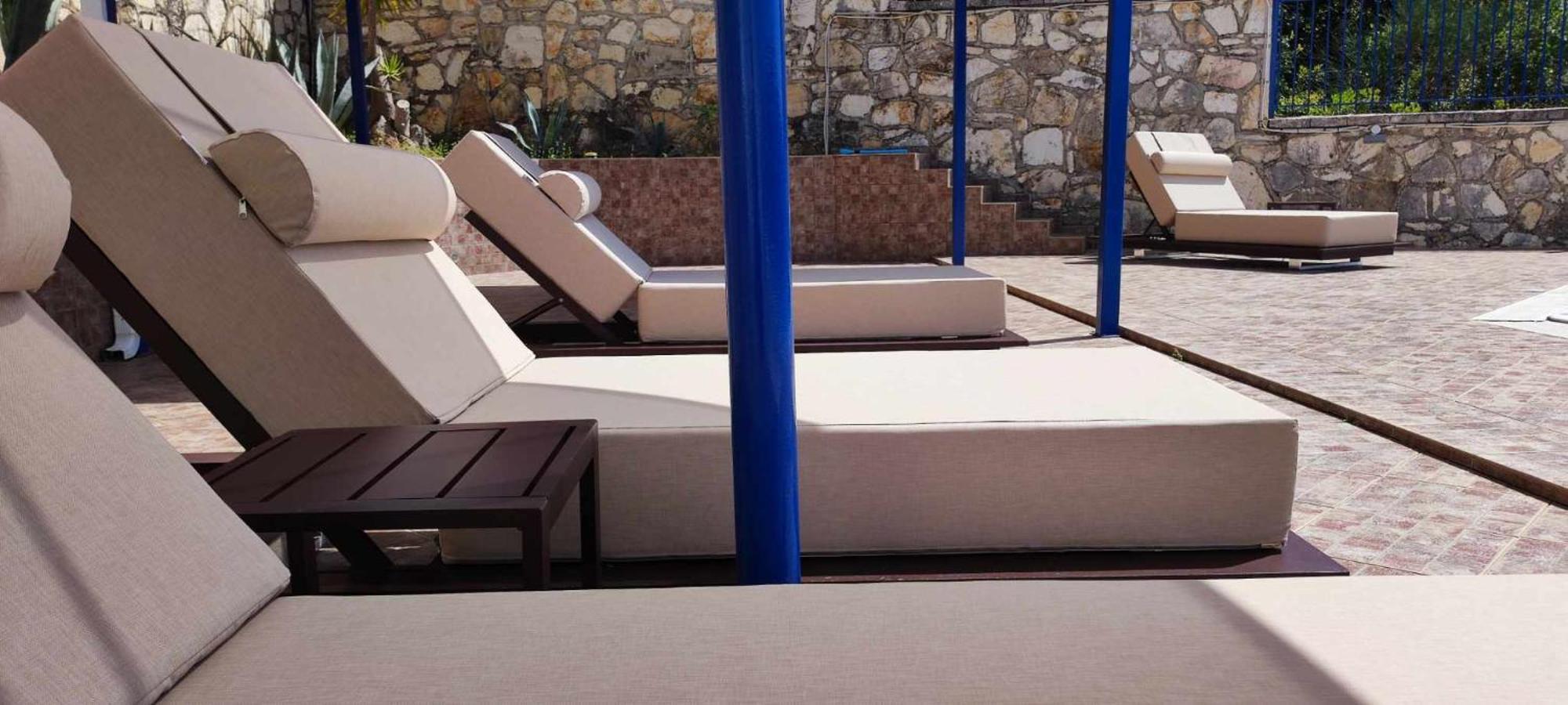 Villa Rodanthi Sivota Экстерьер фото